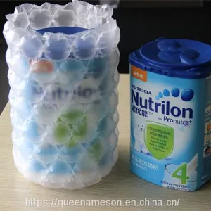 Instant Inflatable Air Bubble Wrapper Film Great Transportation Protection thumbnail-5