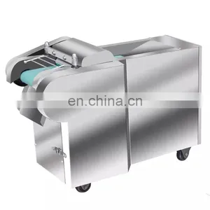 High Capacity Vegetable Cutter Machine/potato Slices Machine thumbnail-2