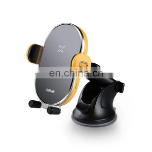 JOYROOM Gravity Car Wireless Charger Car Mount Holder thumbnail-4