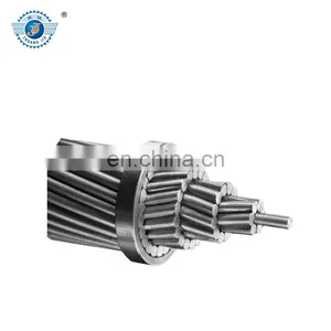 ACSR Aluminium Conductor Steel Reinforced Cable thumbnail-1