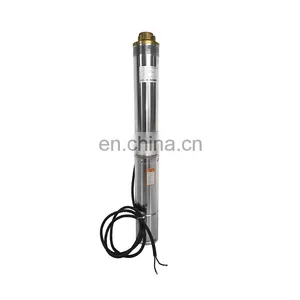 High Quality High Flow Solar Energy Deep Well Solar Water Pump for Irrigation thumbnail-2