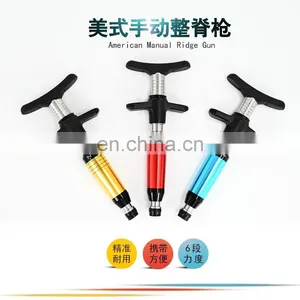 Vivanstar Professional Bone Setting Impulse Physical Therapy Instrument Model MT1204 Chiropractic Gun thumbnail-2