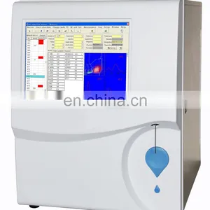 Clinical Analytical Instruments of Automatic Hematology Analyzer Price thumbnail-1