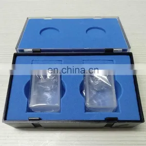 Quartz/glass Cuvette for Reflection Measurements thumbnail-1