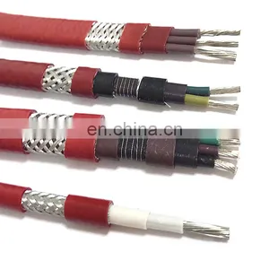 Constant Wattage Electric Heating Cable 20w m Heating Cable Constant Wattage thumbnail-6