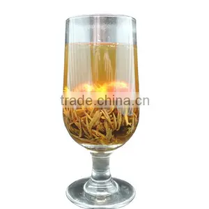 Favourtie Flower Blooming Tea The Good Things Come in a Pair thumbnail-1