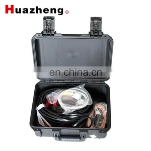 Transformer Winding Resistance Meter/10A/20A DC Resistance Tester thumbnail-6