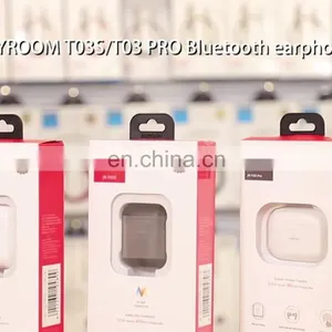JOYROOM T03 Pro Top Selling Open Window Handsfree Tws Wireless Headset Wireless thumbnail-1