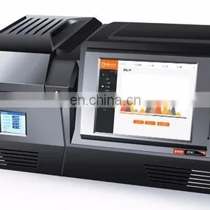 Electric-cooling Si-Pin Detector XRF Fluorescence Spectrometer for RoHS and Alloy Testing thumbnail-1