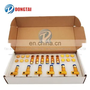 Cheap Price of No,007(4)CR Injectors Oil Return Connectors Sets thumbnail-1