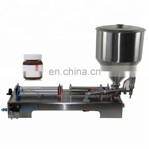 Hot Sale & High Quality Automatic Essential Oil Bottle Filling Machine of China National Standard thumbnail-1