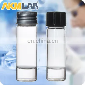 AKMLAB Laboratory Glass Test Tubes With Aluminum Screw Cap thumbnail-1