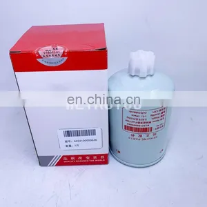 Excavator Diesel Engine Fuel Filter Element A222100000646 thumbnail-3