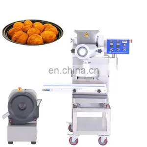Automatic Italian Snack Food Arancini Making Machine/production Line for Making Arancini Ball thumbnail-2