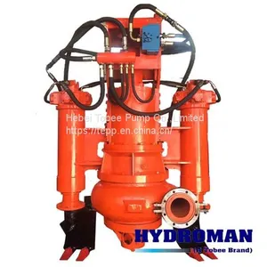 Hydroman™ THY220A Hydraulic Slurry Pump thumbnail-1