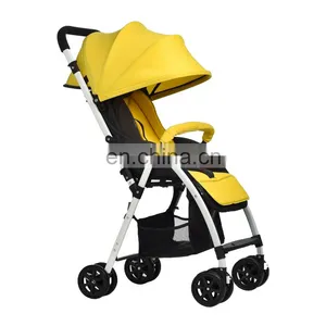 Easy Folding Stroller For Baby / Cheap Baby Stroller/Light Weight Stroller Pram thumbnail-6