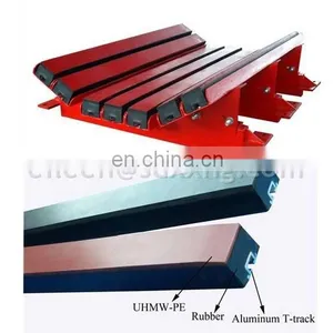 Conveyor Rubber Impact Bar/High Density Polyethylene Rod thumbnail-5
