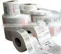 Private Vinyl Stickers QR Code Label/QRcode Stickers Scratch off Label thumbnail-6