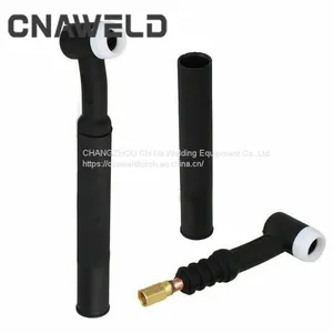 CNAWELD Torch Head for WP9F WP9F Tig Argon Welding Gun Parts thumbnail-3