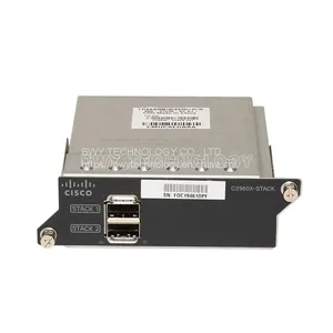 Cisco Catalyst 2960-X FlexStack Plus Stacking Module C2960X-STACK Cisco 2960X Switch Stack Module thumbnail-1
