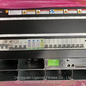 Telecom Power Rectifier R4850N6 Module Converter R4850G6 Monitoring Unit SMU06C1 AC/DC 48V Embedded Power System ETP48300-C7A4 thumbnail-3