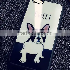 Mobile Phone Case /Mobile Phone Cover/Mobile Phone Shell With Cat Dog Pattern thumbnail-1