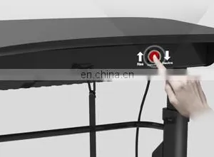Foldable Smart Desk Treadmill With Desk Adjustable ,motorized Treadmill, Walking Treadmill to Fitness for Home Use and Office thumbnail-5