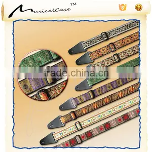 Personalize Best Sale Wholesale Guitar Strap thumbnail-1