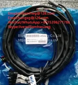 Linde Cable Unite 3573810322 3573801102 Linde Parts Harness Assy 3573810322 3573801102 thumbnail-1