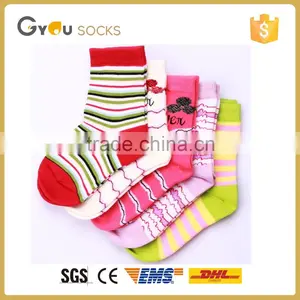 Wholesale Children Terry Socks Boys and Girls Stripe Socks Cute Baby Casual Children Socks thumbnail-1