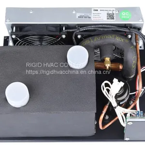 R134A Compression Chiller With Small Compressor for Refrigerarted Air Chiller thumbnail-1