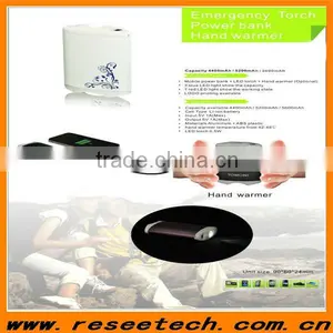 Mini Phone Charger Hand Warmer thumbnail-1