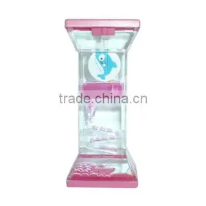 Digital Countdown Timer, Liquid Sand Timer thumbnail-2