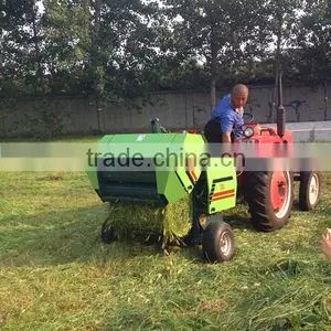 Tractor Mounted RXYK0850 Mini Hay Baler Machine With CE thumbnail-5