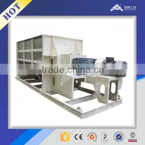 Horizontal Ceramic Powder Ribbon Mixer thumbnail-1