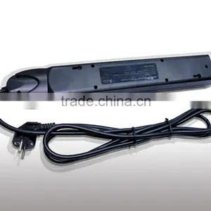 Unipower Fireproofing Surge Protector LED Display 6 Ways Sockets thumbnail-4
