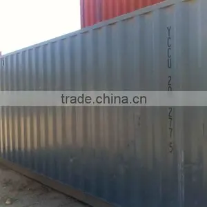20GP Used ISO Standard Shipping Container for Sale thumbnail-2