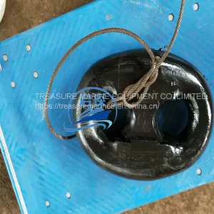 81mm Kenter Type Marine Shackles With DNV NK thumbnail-2