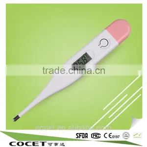 Wholesale Price Digital Thermometer With Alarm ,digital Travel Thermometer thumbnail-1