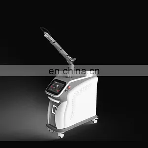 Sanhe ce Approval Pico q Switched nd Yag 1064nm&532nm Picosecond Laser Tattoo Removal Machine Factory Price thumbnail-5