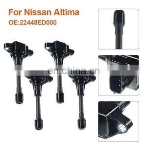 High Quality Auto Engine Ignition Coil for Toyota Nissan Suzuki Mitsubishi Honda Subaru Mazda Isuzu Japanese Car thumbnail-3