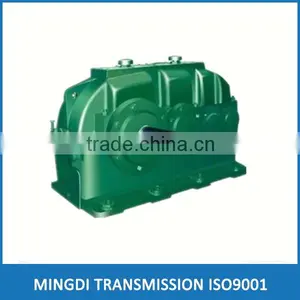 ZSY Series Cylindrical Bevel Gearbox for Fan of Coling Tower thumbnail-2