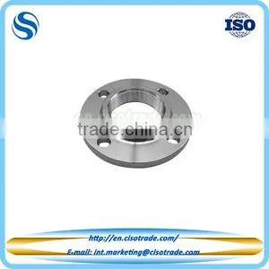 DIN 2565-2569 PN6-PN100 Threaded Flange With Neck, Flange PN10 thumbnail-4