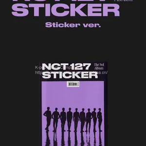 NCT127 Album [STICKER] thumbnail-1