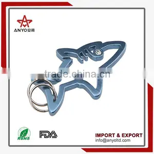2015 Inexpensive High Quality Promotional Key Chain Bottle Opener thumbnail-3