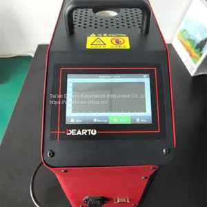 Temperature Calibration Apparatus Dry Block Well Type 50 to 1200 Deg C Furnace thumbnail-3