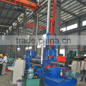 Big Size Rolling Machine With Support Device thumbnail-5