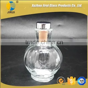 High White Material Diffuser Glass Bottle thumbnail-1