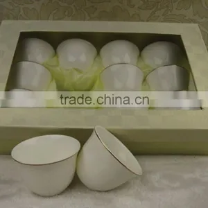 Porcelain Cawa Cup Porcelain Mug thumbnail-2