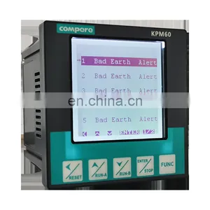 10kw Intelligent RS485 Programmable Motor Thermal Protection Controller KPM60 thumbnail-1